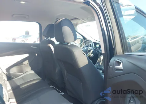 2016 Ford Escape Se from USA, damaged, VIN 1FMCU9G99GUB02678